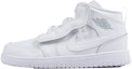 Buy (PS) Air Jordan 1 Mid ALT 'Pure Platinum' Lelaki dan Wanita AR6351-109