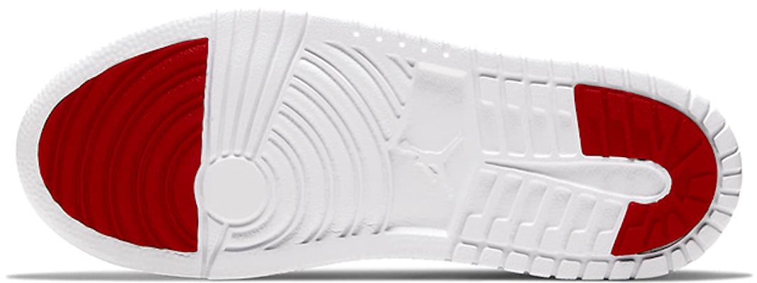 (Preschool) Air Jordan 1 Mid Alt 'Red Black White' AR6351-122 Lookbook (Preschool) Air Jordan 1 Mid Alt 'Red Black White' AR6351-122