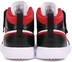 (PS) Air Jordan 1 Mid 童款 '红黑白' AR6351-122 Purchase (PS) Air Jordan 1 Mid 童款 '红黑白' AR6351-122
