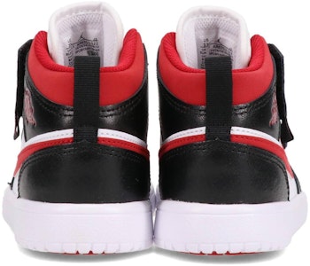 BP幼童 Air Jordan 1 中筒Alt 白紅黑 Purchase BP幼童 Air Jordan 1 中筒Alt 白紅黑