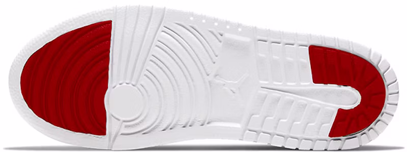 BP幼童 Air Jordan 1 中筒Alt 白紅黑 Details for BP幼童 Air Jordan 1 中筒Alt 白紅黑