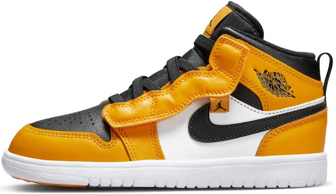 (PS) Air Jordan 1 Mid Alt 'Taxi' Lelaki/Wanita AR6351-701 Buy (PS) Air Jordan 1 Mid Alt 'Taxi' Lelaki/Wanita AR6351-701