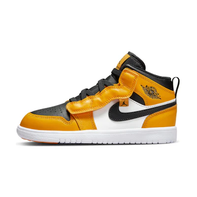 (PS) Jordan 1 Mid Alt 'Taxi'