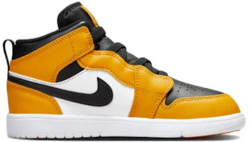 Order (學齡前) Air Jordan 1 Mid Alt 'Taxi' AR6351-701