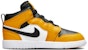 (PS) Air Jordan 1 Mid Alt 'Taxi' Lelaki/Wanita AR6351-701