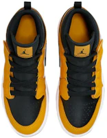 Shop (學齡前) Air Jordan 1 Mid Alt 'Taxi' AR6351-701