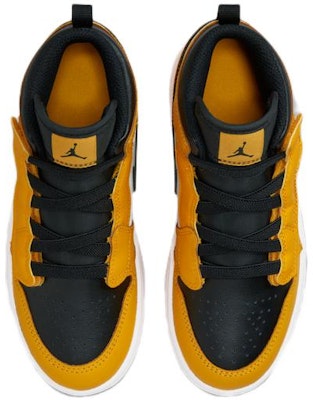 (PS) Air Jordan 1 中帮替代版 '出租车' AR6351-701 Shop (PS) Air Jordan 1 中帮替代版 '出租车' AR6351-701