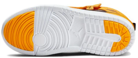Details for (學齡前) Air Jordan 1 Mid Alt 'Taxi' AR6351-701