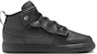 (Preschool) Air Jordan 1 Mid ALT 'Triple Black' DR9745-093