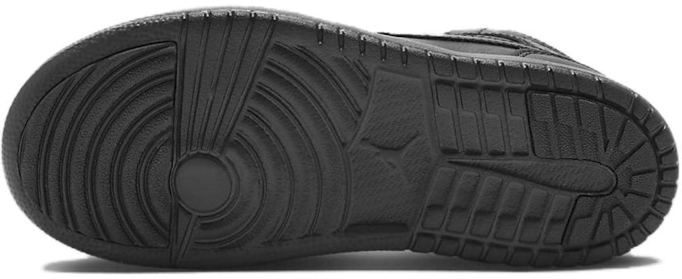 (Preschool) Air Jordan 1 Mid ALT 'Triple Black' DR9745-093 Shop (Preschool) Air Jordan 1 Mid ALT 'Triple Black' DR9745-093