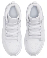 Lookbook (學齡前) Air Jordan 1 Mid ALT '全白' AR6351-126
