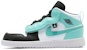 (PS) Air Jordan 1 Mid Alt 'Tropical Twist' - Kasut Lelaki Gaya Tropika AR6351-132