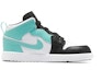 Order (PS) Air Jordan 1 Mid Alt 'Tropical Twist' - Kasut Lelaki Gaya Tropika AR6351-132