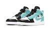Lookbook (PS) Air Jordan 1 Mid Alt 'Tropical Twist' - Kasut Lelaki Gaya Tropika AR6351-132