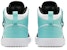 (PS) Air Jordan 1 Mid Alt 'Tropical Twist' - Kasut Lelaki Gaya Tropika AR6351-132