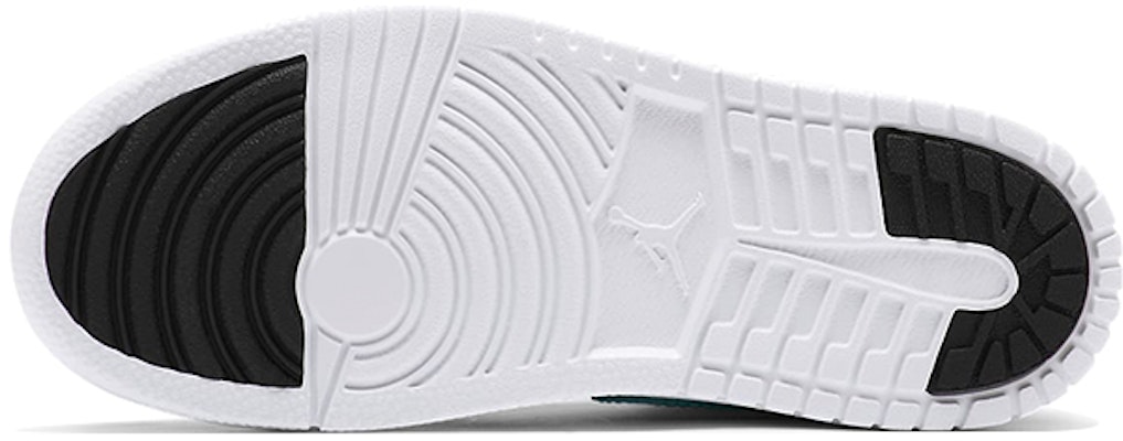 (PS) Air Jordan 1 Mid Alt 'Tropical Twist' - Kasut Lelaki Gaya Tropika AR6351-132 Details for (PS) Air Jordan 1 Mid Alt 'Tropical Twist' - Kasut Lelaki Gaya Tropika AR6351-132
