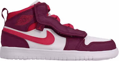 (Preschool) Air Jordan 1 Mid ALT 'True Berry' AT4612-661 (Preschool) Air Jordan 1 Mid ALT 'True Berry' AT4612-661