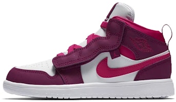 (Preschool) Air Jordan 1 Mid ALT 'True Berry' AT4612-661 (Preschool) Air Jordan 1 Mid ALT 'True Berry' AT4612-661