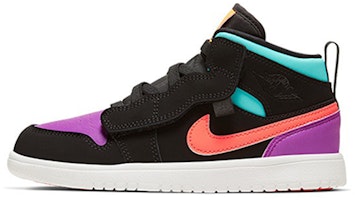 (Preschool) Air Jordan 1 Mid ALT 'What The' AR6351-083 (Preschool) Air Jordan 1 Mid ALT 'What The' AR6351-083