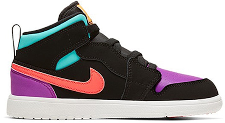(Preschool) Air Jordan 1 Mid ALT 'What The' AR6351-083 Order (Preschool) Air Jordan 1 Mid ALT 'What The' AR6351-083