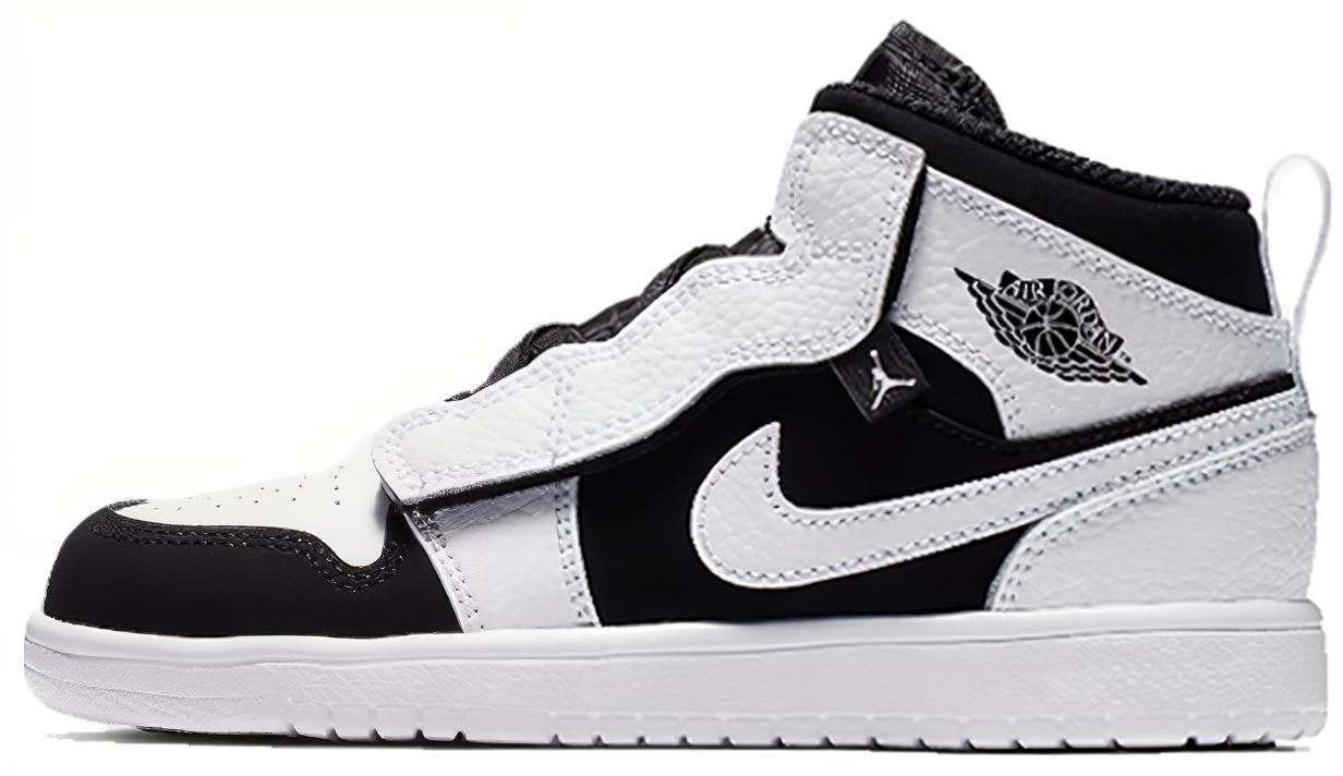 air-jordan-1-mid-alt-white-black-ps