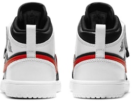 (PS) Air Jordan 1 Mid Alt 'Putih Hitam Merah' AR6351-075 Purchase (PS) Air Jordan 1 Mid Alt 'Putih Hitam Merah' AR6351-075