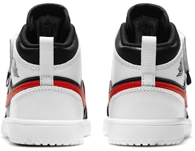 BP幼兒 Air Jordan 1 Mid Alt 紅鉤 中筒復古籃球鞋 黑白熊貓 Purchase BP幼兒 Air Jordan 1 Mid Alt 紅鉤 中筒復古籃球鞋 黑白熊貓