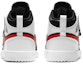 Purchase (PS) Air Jordan 1 Mid Alternatif 'Putih Hitam Merah' AR6351-075