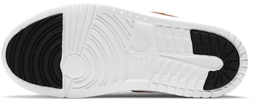 (PS) Air Jordan 1 Mid Alt 'Putih Hitam Merah' AR6351-075 Details for (PS) Air Jordan 1 Mid Alt 'Putih Hitam Merah' AR6351-075