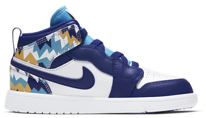 (PS) Air Jordan 1 Mid ALT 'Putih Biru' AT4612-105 Order (PS) Air Jordan 1 Mid ALT 'Putih Biru' AT4612-105