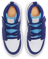 (PS) Air Jordan 1 Mid ALT 'Blanco Azul' AT4612-105 Shop (PS) Air Jordan 1 Mid ALT 'Blanco Azul' AT4612-105