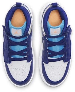(PS) Air Jordan 1 Mid ALT 'Putih Biru' AT4612-105 Shop (PS) Air Jordan 1 Mid ALT 'Putih Biru' AT4612-105