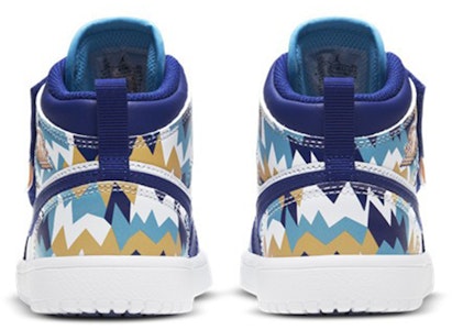 (PS) Air Jordan 1 Mid ALT 'Putih Biru' AT4612-105 Purchase (PS) Air Jordan 1 Mid ALT 'Putih Biru' AT4612-105