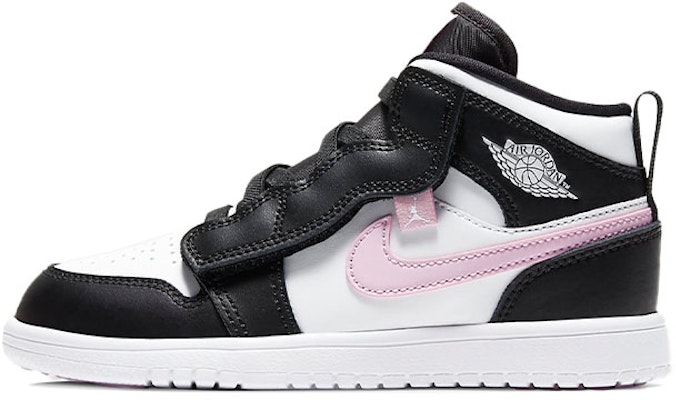 (PS) エアジョーダン1 MID "白ライトピンク" (Ea Jōdan 1 MID "Shiro Raito Pinku") AT4612-103 Buy (PS) エアジョーダン1 MID "白ライトピンク" (Ea Jōdan 1 MID "Shiro Raito Pinku") AT4612-103