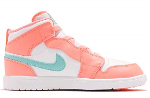 (PS) Air Jordan 1 Mid Alt 'Putih Jingga' AT4612-814 Order (PS) Air Jordan 1 Mid Alt 'Putih Jingga' AT4612-814