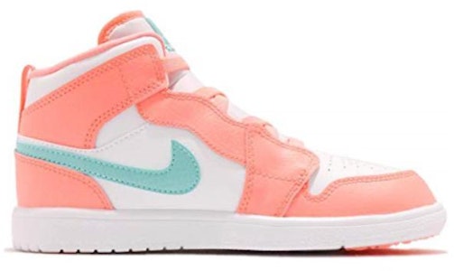 (PS) 에어 조던 1 미드 알트 '화이트 오렌지' AT4612-814 Order (PS) 에어 조던 1 미드 알트 '화이트 오렌지' AT4612-814