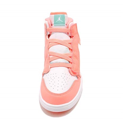 (PS) Air Jordan 1 Mid Alt 'Putih Jingga' AT4612-814 Lookbook (PS) Air Jordan 1 Mid Alt 'Putih Jingga' AT4612-814