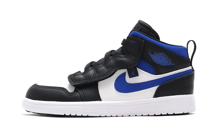 Buy (PS) エア ジョーダン 1 MID ALT "ホワイト/レーサーブルー" AR6351-140