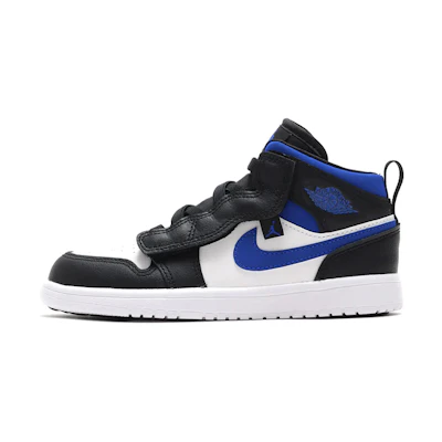 (PS) Jordan 1 Mid ALT 'White Racer Blue'