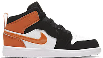 Order 中童 Jordan Air Jordan 1 Mid Alt 中幫 復古籃球鞋 扣碎