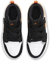 Lookbook 中童 Jordan Air Jordan 1 Mid Alt 中幫 復古籃球鞋 扣碎