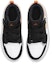Lookbook (PS) Air Jordan 1 MID ALT Lelaki Wanita Sneakers AR6351-058