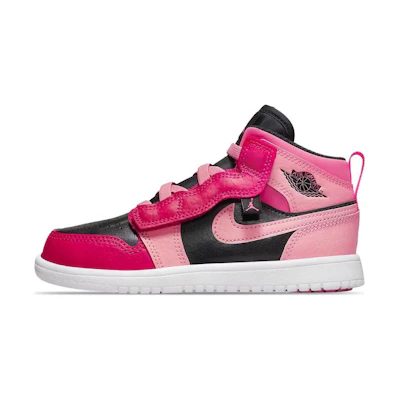 (PS) Jordan 1 Mid ALT Coral Chalk