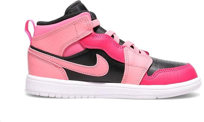 (Preschool) Air Jordan 1 Mid ALT Coral Chalk AR6351-662 Order (Preschool) Air Jordan 1 Mid ALT Coral Chalk AR6351-662