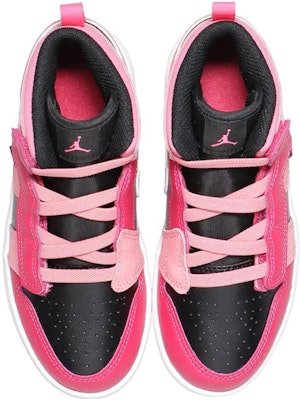 (Preschool) Air Jordan 1 Mid ALT Coral Chalk AR6351-662 Lookbook (Preschool) Air Jordan 1 Mid ALT Coral Chalk AR6351-662