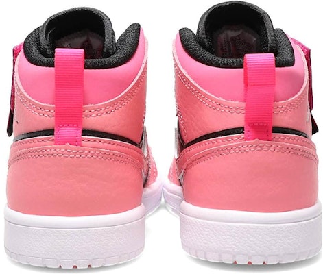 (Preschool) Air Jordan 1 Mid ALT Coral Chalk AR6351-662 Shop (Preschool) Air Jordan 1 Mid ALT Coral Chalk AR6351-662