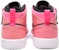 (PS) Air Jordan 1 Mid ALT Coral Chalk wanita AR6351-662
