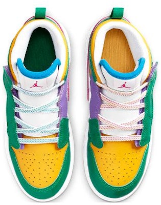 (Preschool) Air Jordan 1 Mid Alt DZ5537-300 Shop (Preschool) Air Jordan 1 Mid Alt DZ5537-300