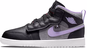 (Preschool) Air Jordan 1 Mid ALT SE 'Houndstooth' DO2493-015 (Preschool) Air Jordan 1 Mid ALT SE 'Houndstooth' DO2493-015