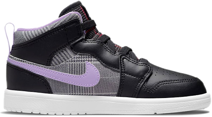 (Preschool) Air Jordan 1 Mid ALT SE 'Houndstooth' DO2493-015 Order (Preschool) Air Jordan 1 Mid ALT SE 'Houndstooth' DO2493-015